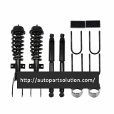 SSANGYONG Rexton II suspension spare parts